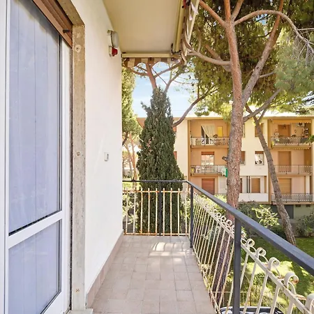 Casa Serena 12 Apartmán Bordighera