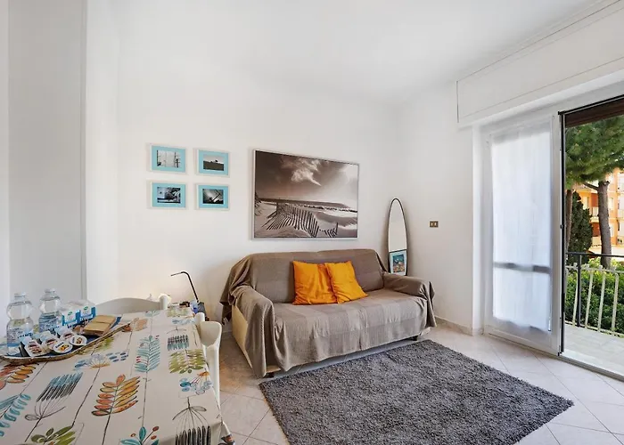 Apartmán Casa Serena 12 Bordighera
