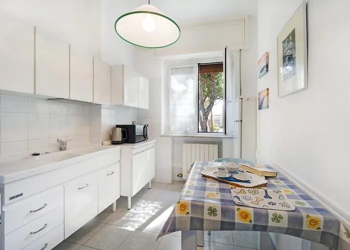 Apartmán Casa Serena 12