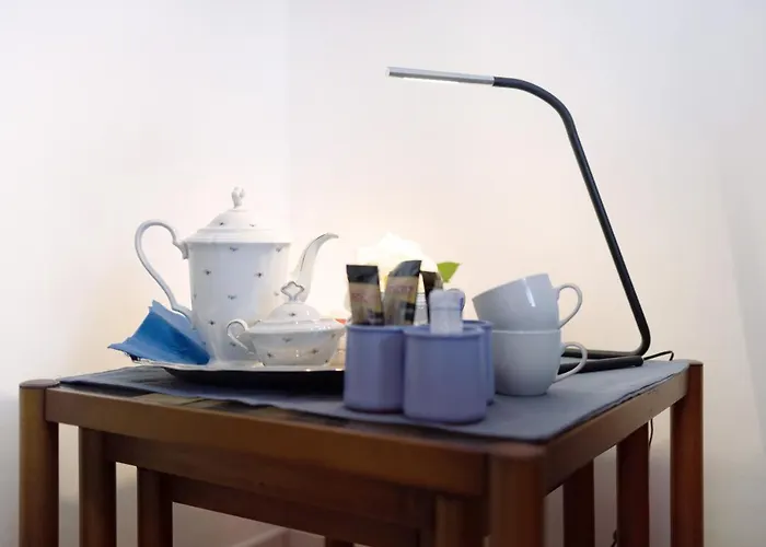 Casa Serena 12 Apartamento Bordighera