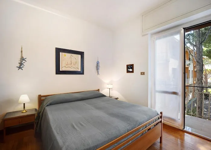 Casa Serena 12 * Bordighera