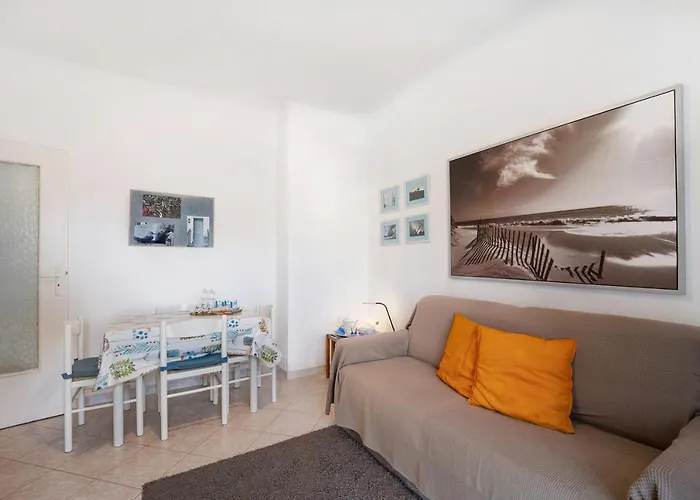 Casa Serena 12 * Bordighera