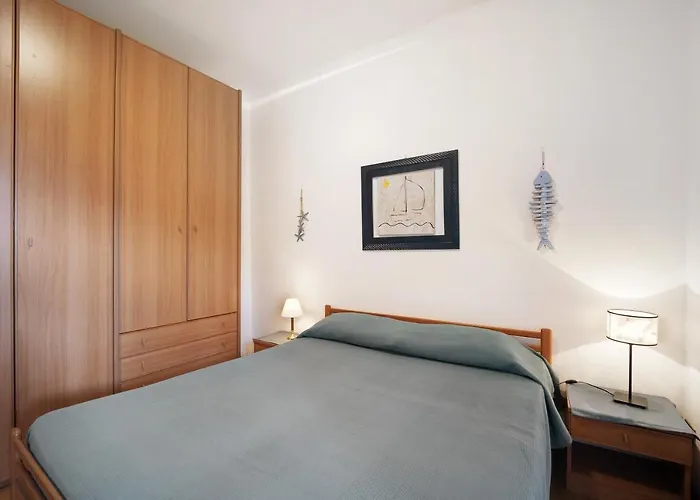 Casa Serena 12 Bordighera