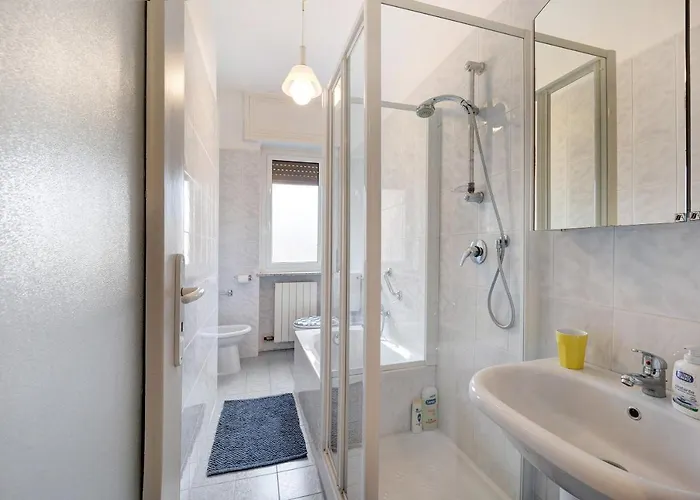 Casa Serena 12 * Bordighera