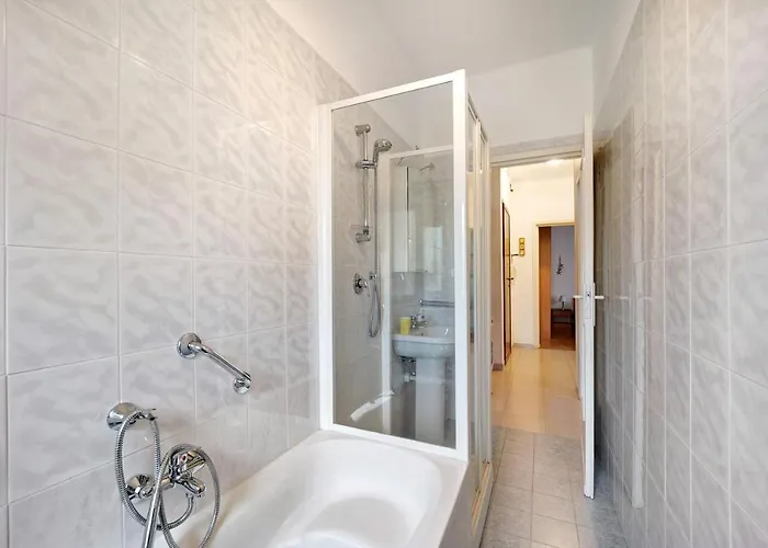 Casa Serena 12 Appartement Bordighera