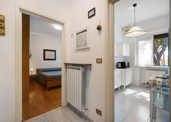 Appartement Casa Serena 12 *